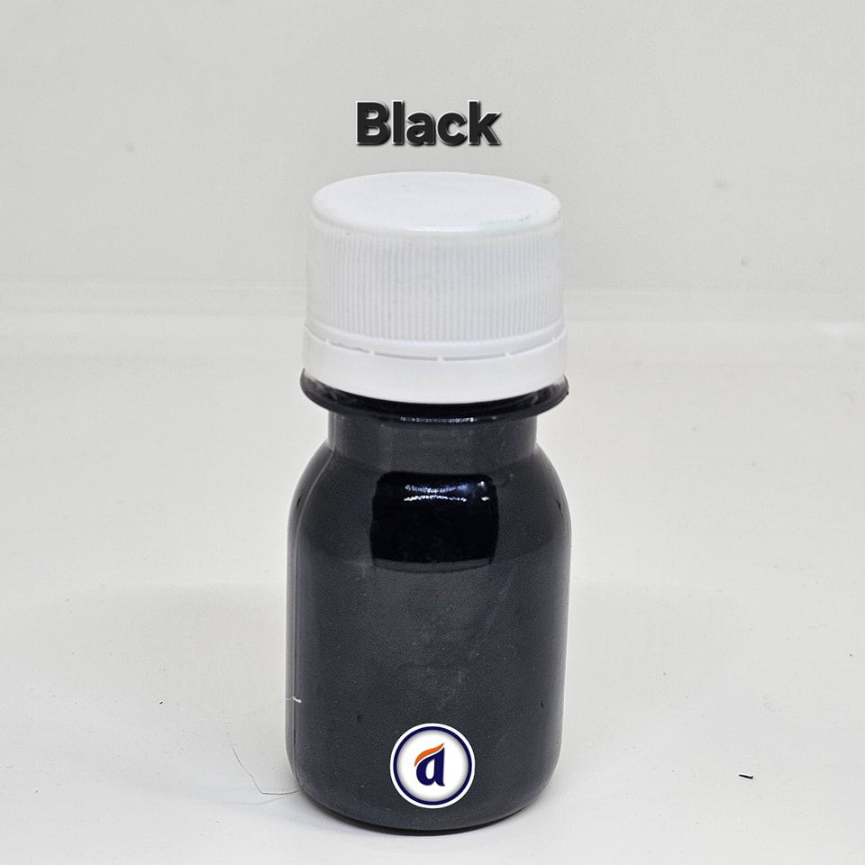 Calligraphy ink Black